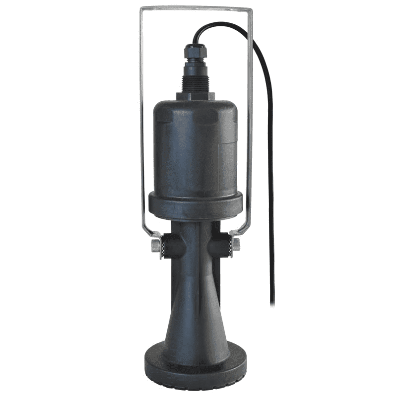 Picture of Flowline pulse radar level transmitter series LR30